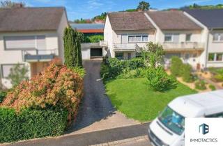 Haus kaufen in 55566 Bad Sobernheim, Bad Sobernheim - Familienfreundliches Reiheneckhaus mit Garten, zwei Balkonen, modernisiertem Bad & Glasfaser