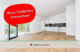 Wohnung kaufen in 15711 Königs Wusterhausen, Königs Wusterhausen - Energieeffiziente Dachgeschosswohnung im Speckgürtel Berlins!