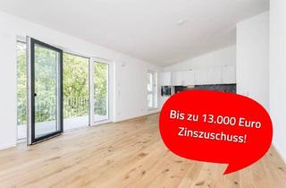 Wohnung kaufen in 15711 Königs Wusterhausen, Königs Wusterhausen - Vermietete Neubau-Dachgeschosswohnung im Speckgürtel Berlins!