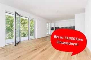 Wohnung kaufen in 15711 Königs Wusterhausen, Königs Wusterhausen - Vermietete Neubau-Wohnung mit hochwertiger Ausstattung & Balkon