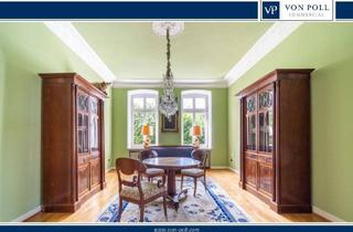 Haus kaufen in 33829 Borgholzhausen, Borgholzhausen - Perfekt für Generationen - großes Pfarrhaus auf traumhaftem Grundstück | Anno 1904 | Denkmalschutz