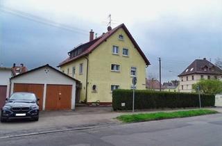 Haus kaufen in 78056 Villingen-Schwenningen, Villingen-Schwenningen - Tolles 2-3 Familienhaus in top Lage von Schwenningen - bezugsfrei!