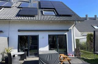 Doppelhaushälfte kaufen in 76456 Kuppenheim, Kuppenheim - Doppelhaushälfte in Toplage von Kuppenheim
