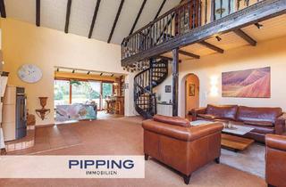 Doppelhaushälfte kaufen in 21521 Dassendorf, Dassendorf - Ein Zuhause mit Persönlichkeit: Doppelhaushälfte auf herrlichem Grundstück