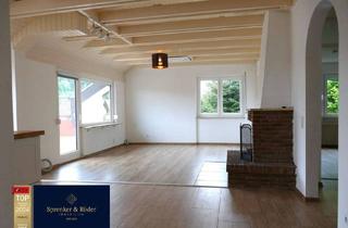 Wohnung kaufen in 79312 Emmendingen, Emmendingen - Bezugsfreie 3-Zimmer-Dachgeschosswohnung mit idyllischem Ausblick