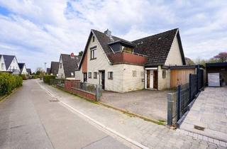 Einfamilienhaus kaufen in 23669 Timmendorfer Strand, Timmendorfer Strand - Großzügiges, modernisierungsbedürftiges Ein- Zweifamilienhaus in Timmendorfer Strand