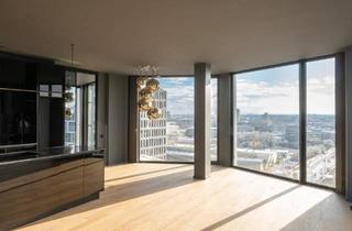 Penthouse kaufen in Tal, 80639 München, München - Exklusive Penthouse-Wohnung mit Alpenblick