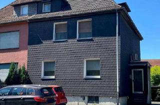 Doppelhaushälfte kaufen in 45661 Recklinghausen, Recklinghausen - Mehrgenerationen! Doppelhaushälfte mit 2 Wohnungen und ausgebautem Dachgeschoss in Recklinghausen