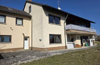 Einfamilienhaus kaufen in 97450 Arnstein, Arnstein - Einfamilienhaus mit Einliegerwohnung in 97450 Arnstein-Heugrumbach (ID 10532)