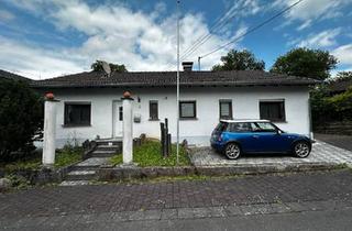 Haus kaufen in 57639 Oberdreis, Oberdreis - Nähe Altenkirchen - top gepflegtes EFH mit Garten und Garage