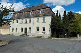 Mehrfamilienhaus kaufen in 06268 Querfurt, Querfurt - Denkmalgeschütztes Mehrfamilienhaus
