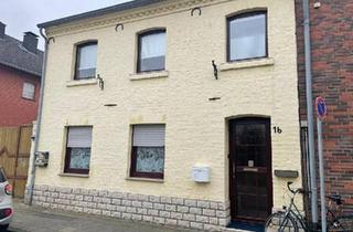 Haus kaufen in 52445 Titz, Titz - Zwei vielseitige Immobilien für Wohnen, Arbeiten & Investieren