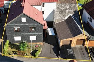 Einfamilienhaus kaufen in 98667 Schönbrunn, Schleusegrund - (noch) von Privat - Solides großes Haus mit viel Potential