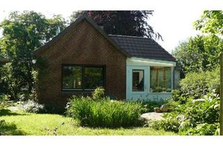 Einfamilienhaus kaufen in 24986 Mittelangeln, Mittelangeln - Kleines Einfamilienhaus in Satrup