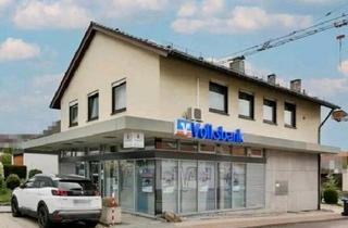 Doppelhaushälfte kaufen in 75331 Engelsbrand, Engelsbrand - Schöne 3,5-Zimmer-Wohnung, Balkon, Garten, Garage, 75331 Grunbach