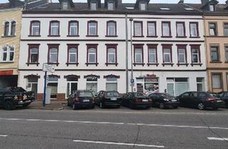 Mehrfamilienhaus kaufen in 66538 Neunkirchen, Neunkirchen - Mehrfamilienhaus in Neunkirchen, 7 Wohnungen + 3 Gewerbeeinheiten
