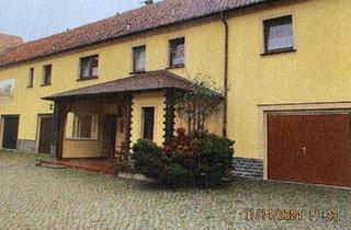 Haus kaufen in 01662 Meißen, Meißen - Dreiseitenhof mit Charme und Potenzial in Stauda (Priestewitz)