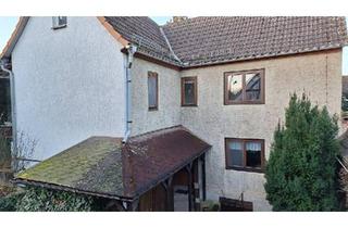 Bauernhaus kaufen in 07646 Stadtroda, Stadtroda - Kleines Bauernhaus mit viel Nebengelass, Nähe Jena
