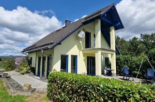 Einfamilienhaus kaufen in 57562 Herdorf, Herdorf - SCHICKES EINFAMILIENHAUS MIT EINLIEGERWOHNUNG - provisionsfrei