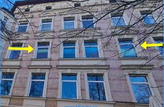 Wohnung kaufen in 39108 Magdeburg, Magdeburg - Kapitalanlage oder Selbstnutzung - 3 Zi. ETW in Magdeburg Stadtfeld Ost