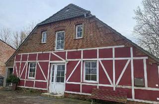 Bauernhaus kaufen in 26969 Butjadingen, Butjadingen - Eingebettet in Weideland und kurze Wege zum Tossener Strand