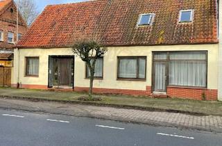 Einfamilienhaus kaufen in 27336 Rethem, Rethem (Aller) - Handwerkerhaus in Rethem zu verkaufen