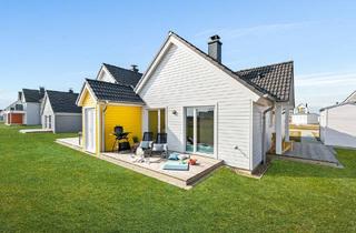 Doppelhaushälfte kaufen in 24376 Kappeln, Kappeln - Familienidylle trifft Investitionspotenzial - Ferienhaus in Strandnähe