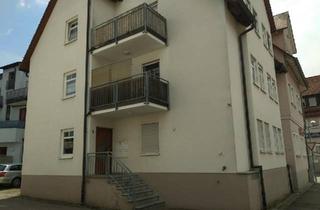 Mehrfamilienhaus kaufen in 74423 Obersontheim, Obersontheim - Mehrfamilienhaus mit drei vermieteten Wohnungen in Obersontheim