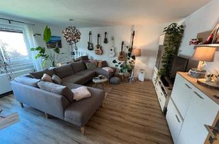 Wohnung kaufen in 71573 Allmersbach, Allmersbach im Tal - Schöne 3,5 Zimmer Eigentumswohnung mit 2 Balkonen