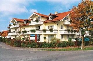 Wohnung kaufen in 83123 Amerang, Amerang - Pflegeimmobilie als Geldanlage