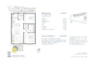 Wohnung kaufen in 91161 Hilpoltstein, Hilpoltstein - Attraktive 3 Zimmer Wohnungen mitten in der Natur