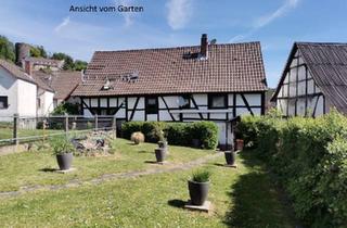Einfamilienhaus kaufen in 35469 Allendorf, Allendorf (Lumda) - Freistehendes Einfamilienhaus Fachwerkhaus von privat