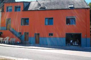 Haus kaufen in 66903 Gries, Gries - 2 Fam. Haus 168qm 8Z 2K 2B 2000qm Areal + Bauplatz