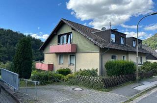 Wohnung kaufen in 38685 Langelsheim, Langelsheim - Gepflegte 2-Zimmer-DG-Wohnung mit EBK in Lautenthal Harz