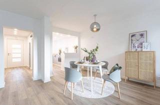 Reihenhaus kaufen in 30982 Pattensen, Pattensen - Frisch renoviertes Schmuckstück in Pattensen - Einziehen & Wohlfühlen! - Ohne Makler
