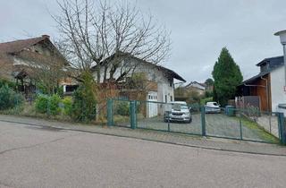 Einfamilienhaus kaufen in 64853 Otzberg, Otzberg - Einfamilienhaus mit Einliegerwohnung in Otzberg