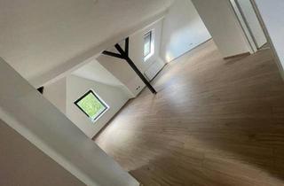 Wohnung kaufen in 45699 Herten, Herten - Charmante DG-Wohnung in Herten-Disteln mit Gemeinschaftsgarten