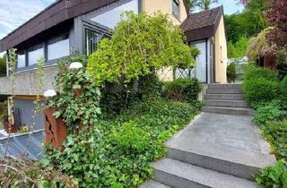 Haus kaufen in 89611 Rechtenstein, Rechtenstein - charmantes,freistehendes EFH in ländlicher Umgebung OHNE MAKLERPROVISION.Energieausweis liegt vor.