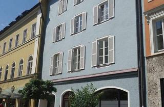 Wohnung kaufen in Poststraße 15, 83435 Bad Reichenhall, Bad Reichenhall - Altstadtflair trifft Bergblick - provisionsfreie 3-Zimmer-Wohnung im Herzen von Bad Reichenhall