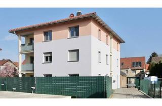 Wohnung kaufen in 01723 Wilsdruff, Wilsdruff - Neuwertige Familienwohnung mit Garten