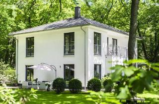 Villa kaufen in 14532 Kleinmachnow, Kleinmachnow - Beste Lage in der Villenkolonie Kleinmachnow