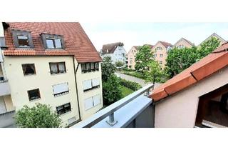 Wohnung kaufen in 74547 Untermünkheim, Untermünkheim - Helle Dachgeschosswohnung in Schwäbisch Hall - ruhiger Lage