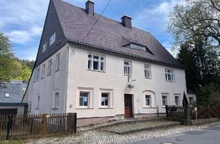 Mehrfamilienhaus kaufen in 01773 Altenberg, Altenberg - Haus im idyllischen Geising bei Altenberg zu verkaufen