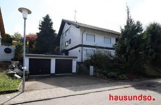 Haus kaufen in 77736 Zell, Zell am Harmersbach - ***Zuhause mit Weitblick - Großzügiges Haus mit Potenzial in traumhafter Lage von Oberharmersbach***