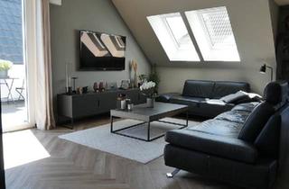 Wohnung kaufen in 27607 Geestland, Geestland - Exklusive Neubauwohnung mit Dachterrasse