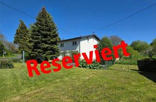 Einfamilienhaus kaufen in 54675 Sinspelt, Sinspelt - Teilrenoviertes Einfamilienhaus mit großer Scheune, Nebengebäude und Wiese! LUX ca. 14 Km!!!