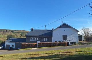 Bauernhaus kaufen in 54595 Prüm, Prüm - Renoviertes Bauernhaus mit Weidefläche in einem malerischen Dorf in der Nähe von Prüm