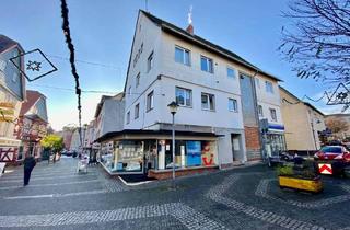 Mehrfamilienhaus kaufen in 35274 Kirchhain, Kirchhain - Super schönes Mehrfamilienhaus mit 3 Gewerbeeinheiten mitten in Kirchhain