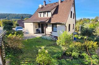 Haus kaufen in 72202 Nagold, Nagold - Ein- bis Zweifamilienhaus mit großem Garten