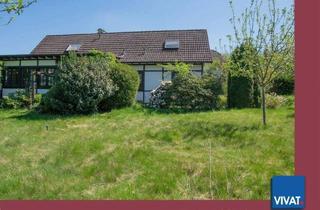 Einfamilienhaus kaufen in 61276 Weilrod, Weilrod - Charmantes Einfamilienhaus mit großem Grundstück. Ruhige, zurückgesetzte Wohnlage.